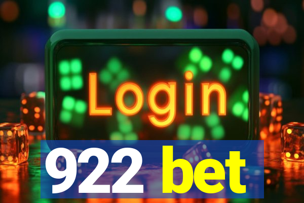 922 bet